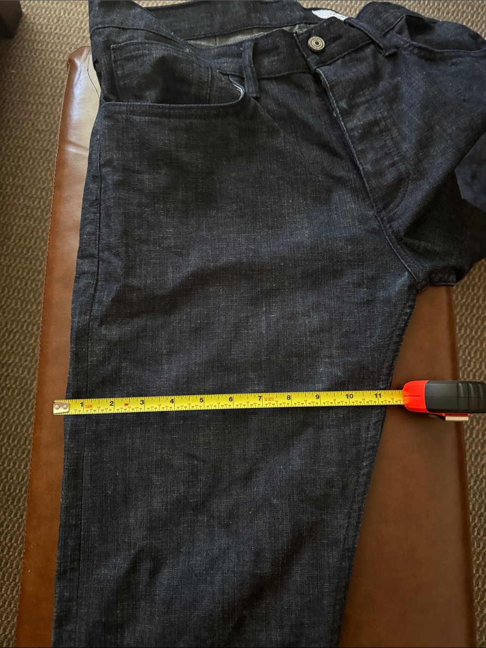 Gustin # 230 Straight Leg Jeans - Picture 7 of 8